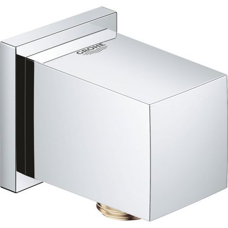 Grohe 27704000 Euphoria Cube Shower outlet elbow, 1/2" (1/3)