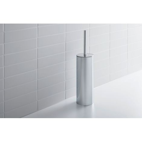 Juego de escobillas Duravit D-Code, de pie, 0099281000 (1/5)