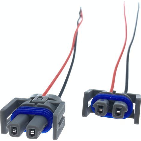 DJ70217A-1.5-21 Connecteur étanche pour climatisation Buick Chevrolet - Embrayage électromagnétique (1/5)