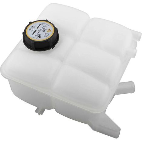 Réservoir d'expansion de liquide de refroidissement auxiliaire CV6Z8A080A pour Ford Focus, Escape, C-Max et Transit (1/5)