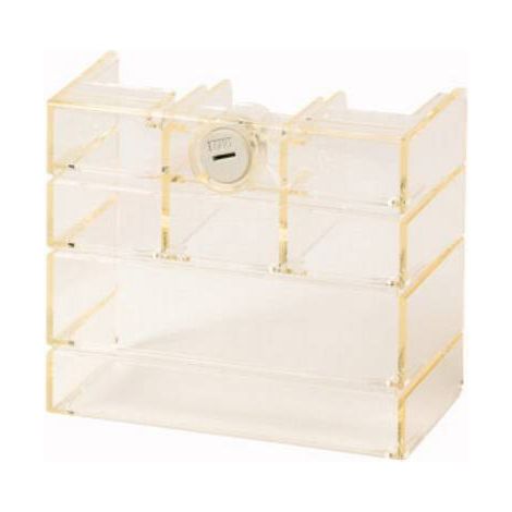 Eaton 208286 Cache-bornes 1 pc(s) (1/2)