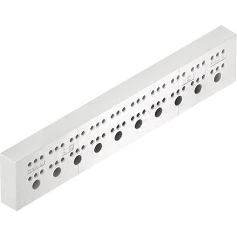 Espaciador de plástico L.270.300.350.400.450.500.550.650mm HETTICH