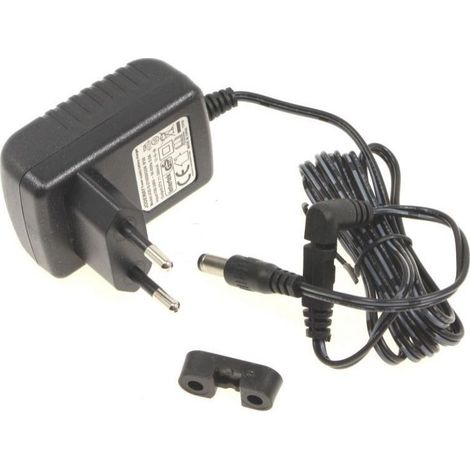 Rowenta Air Force Light Cargador Negro Potencia 13,5W