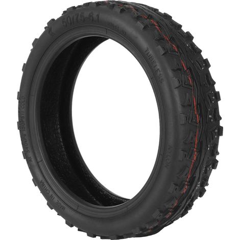 Schlauchloser Reifen 50/75-6.1 für M365 Elektroroller, 8 1/22 schlauchloser All-Terrain-Reifen, 8,5-Zoll-verschleißfester Reifen