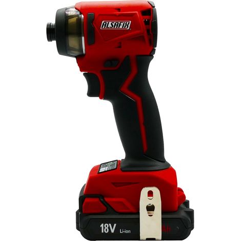 Clé à choc CCA-B1 18V-2,5Ah Li-ion