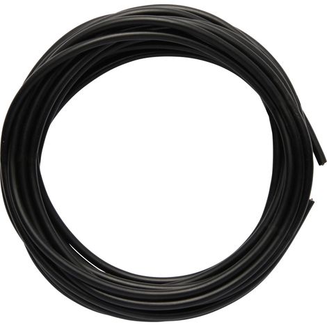 Quadrios 25CW104 Einzelader LiFY   10 mm² Schwarz 3 m