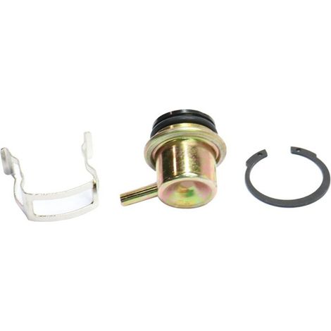 Kraftstoffdruckregler aus Messing für Kraftfahrzeuge, kompatibel mit Chevrolet, Buick und Cadilla. (1/5)