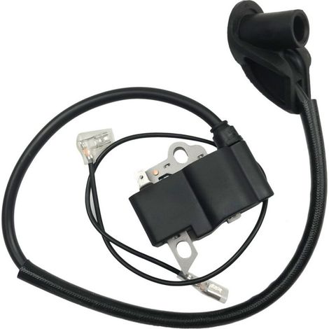 Bobine d'allumage pour Stihl FS120, 200, 250, 300, 350 FR350 4134 400 1301 (1/4)