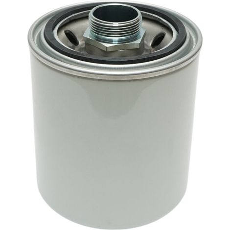 Filtro idraulico Massey Ferguson 136x181mm, filettatura M42x2 codice OEM HF7541, P502510, SH62032 (1/3)