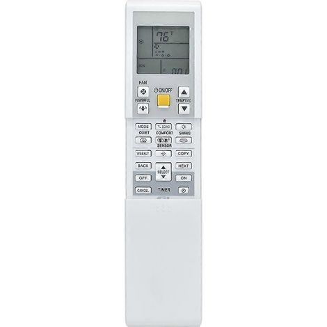 Télécommande pour Arc452a9 Arc452A10 ARC452A4 Arc452A1-- (1/5)