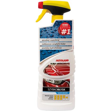 Autoland flash rápido/detallador rápido 0.75L (6)