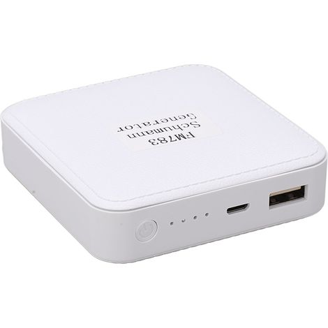 Générateur d'ondes de Schumann 7,83 Hz à impulsions ultra basse fréquence avec câble USB pour chambre ou bureau (1/5)