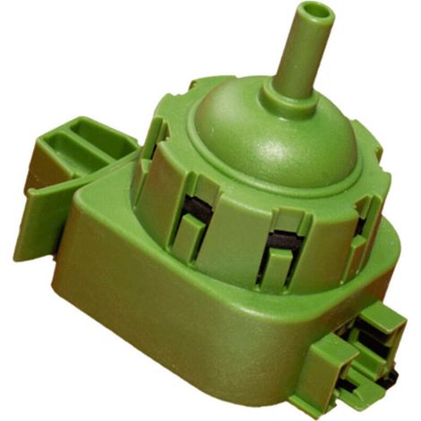 Pressostat C00289362 pour Lave linge BAUKNECHT, BLAUPUNKT, ESSENTIEL B, HOTPOINT ARISTON, IGNIS, INDESIT, NOVAMATIC, PRIVILEG, SCHOLTES, WHIRLPOOL, LAVE LINGE HUBLOT ENCASTRABLE ESSENTIELB EELF814-1 (1/2)