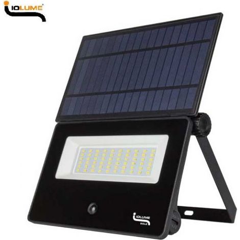 Lampada LED da muro solare 20W