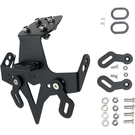 1 support pour fournitures ZX25R 20-21 (1/5)
