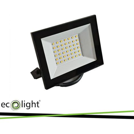 PROIETTORE LED NL-3 30W 6500K 90LM/W IP65 - Luce FREDDA