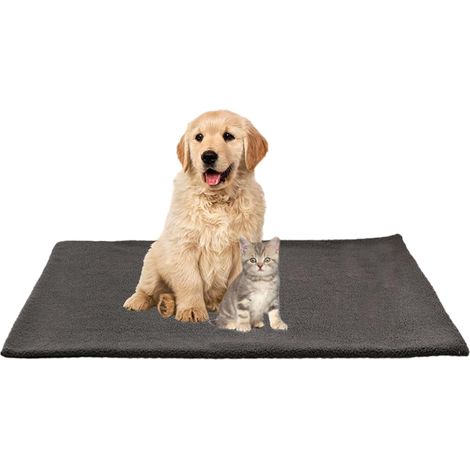 Heating Pet Mat Pet Heat Mat Removable and Stain Resistant