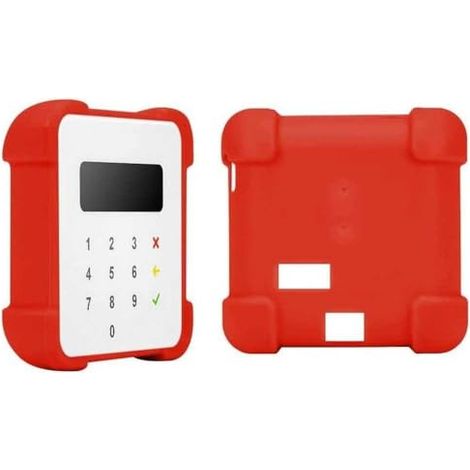 Mobilis Rugged Case Sumup Air -Red- Made in France
