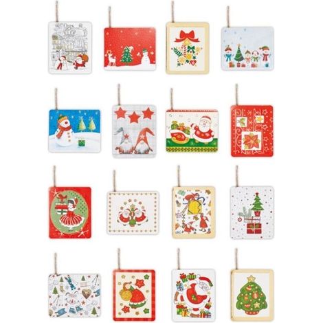 Saul Sadoch Rex 20554 cartellino da regalo (1/2)