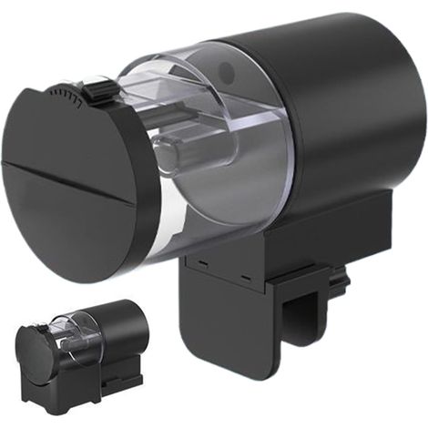 Distributeur Automatique de Nourriture pour Poissons (1/5)