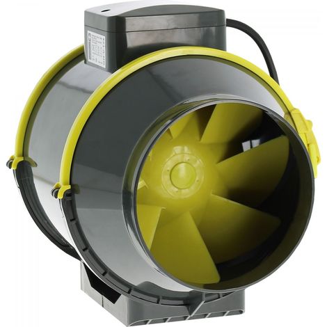 Extracteur TT MAX 150 - 2 vitesses 405 et 520m3/h - Garden HIGHPRO (1/4)
