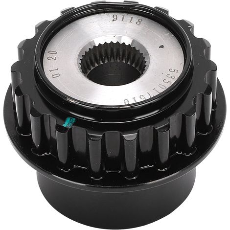 Alternateur Roue Libre Embrayage Générateur Pièces Compatible Land Rover Freelander 2 S80 V70 (1/5)