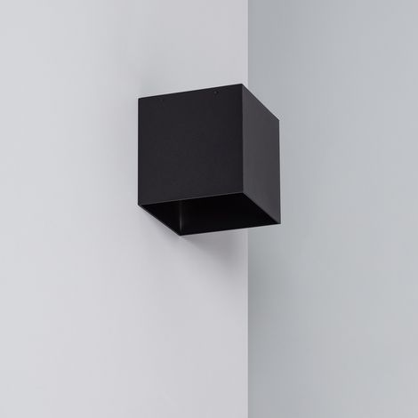 Applique da Parete LED Solare Per Esterni con Sensore di Movimento Radar Eros 4000K Bianco Naturale