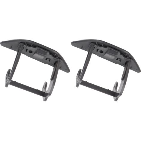 Pare-boue de pare-chocs avant, référence 51117332684, pièce de rechange pour BMW Série 5 F10 F18 (2013-2016) (1/5)