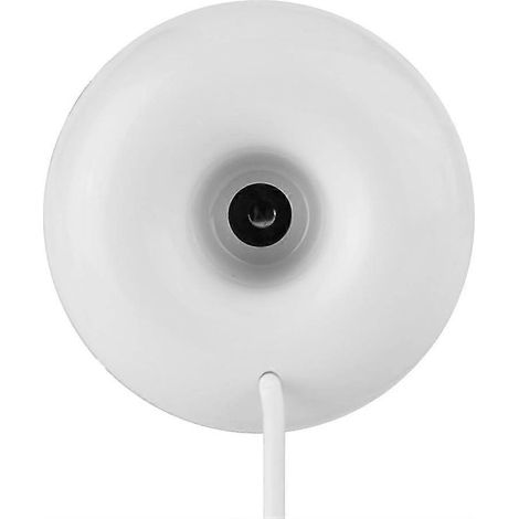 Humidificateur d'air portable en forme de donut, flottant sur l'eau, diffuseur d'arômes USB pour bébé, chambre, bureau, salle de sport et plus encore (1/3)