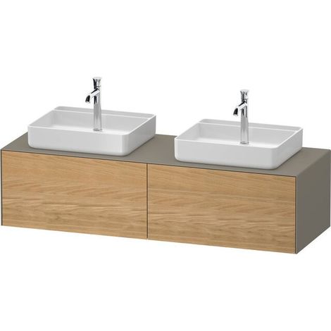 DURAVIT WT4865BH5920000 Console-WTU wh. White Tulip 550x1300