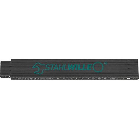 Stahlwille 13112 2M 77470003 Metro pieghevole (1/3)
