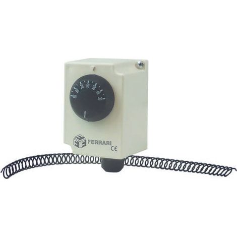 Termostato de contacto regulable imq fct 05
