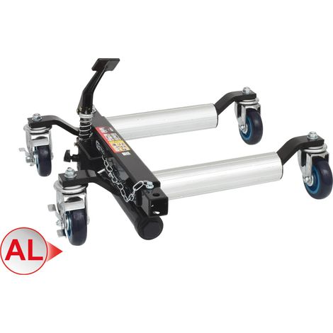 Kstools Hydraulischer Aluminium-Gabelstapler Pro