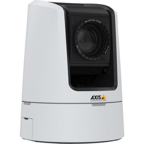Videocamera di Sorveglianza Axis 01965-002 1920 x 1080 px Bianco (1/4)
