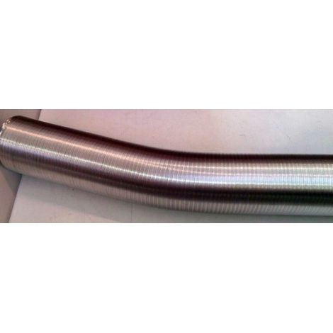 Tubo Extraccion Aire 150Mm Comp. Alu Alum Espirof 5 Mt