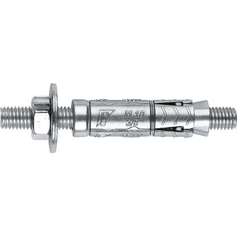 ANCORAGGIO ZAMAK ZA-ES - BULLONE 12 ( 25 u.)
