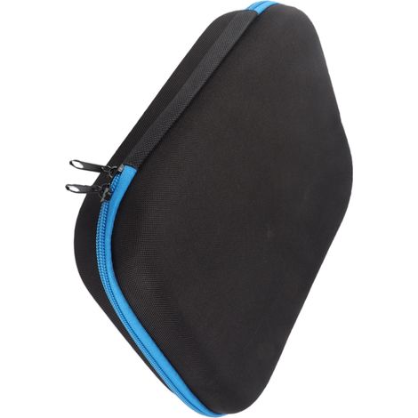 Housse de transport rigide EVA pour outils électriques, perceuse-visseuse sans fil, meuleuse, ciseaux, poignée et poche filet (1/5)
