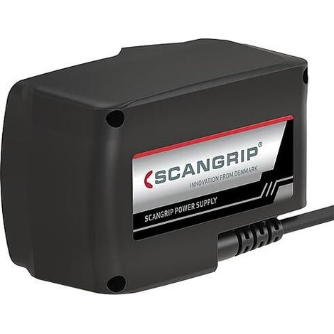 Bloc d'alimentation scangrip® POWER SUPPLY CONNECT