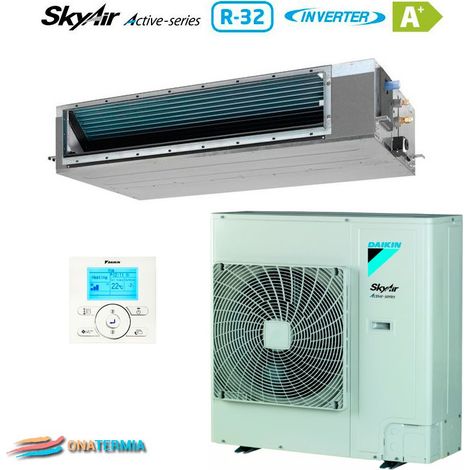 DAIKIN equipo conductos adeas100a daikin , Equipo Conductos Adeas100A de la marca Daikin.