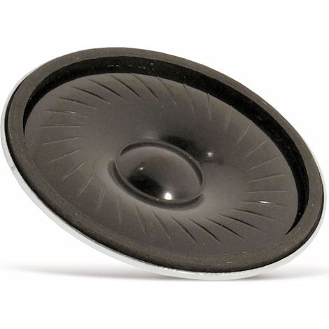VISATON Lautsprecher K 50 FL, 50 Ohm, IP65 (1/4)