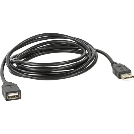 Rallonge USB Universelle 200cm