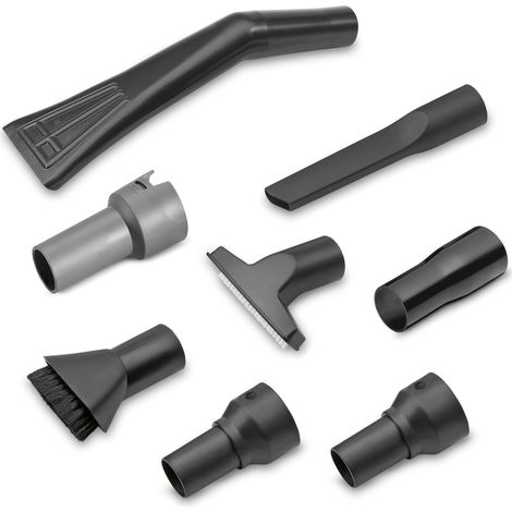 KÄRCHER Zubehör Zubehör Auto-Reinigungsset 2.862-166.0
