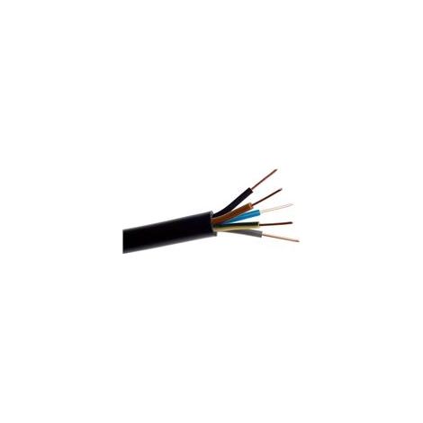 Cable YKY 5 x 2,5 0,6/1 kV +