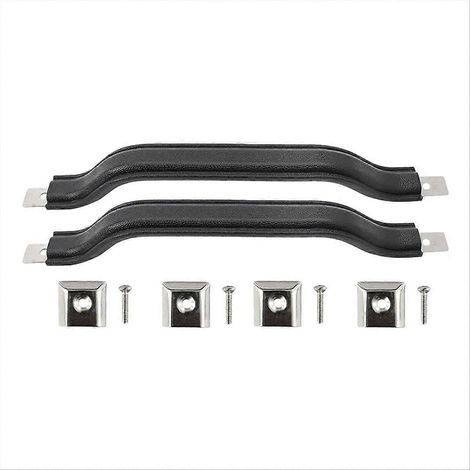 Satz mit 2 Innentürgriffen für CJ5, CJ7 und CJ8 (1/5)
