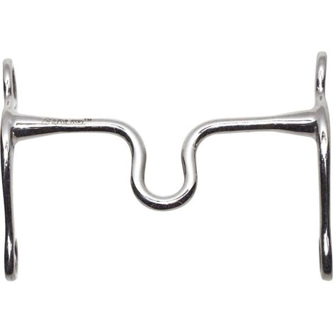Freno a otto in acciaio inox fuso 7 mm