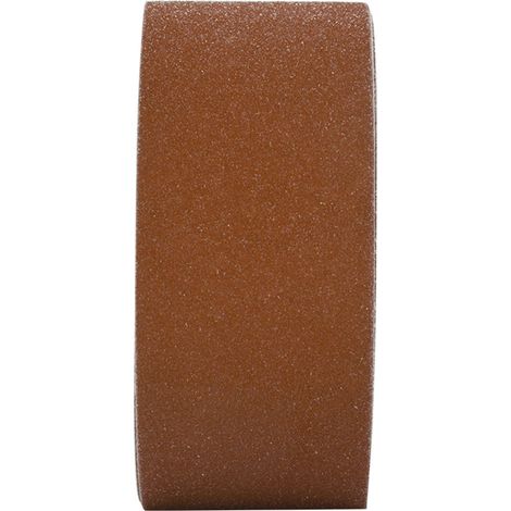 Buntes 5 m x 5 cm PVC-Antirutsch-Klebeband für Treppenstufen und Bodensicherheit (Braun) (1/5)