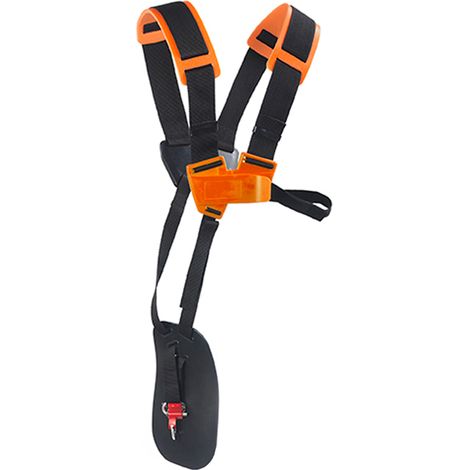 Anova Arnés para desbrozadora Enganche fácil tipo Husq 99-1250 (1/2)