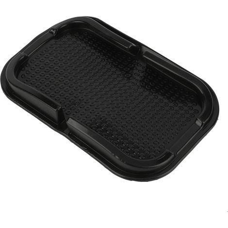 Tapis antidérapant pour voiture, style de voiture, support antidérapant, étagère pour GPS, téléphone portable, iphone (1/5)