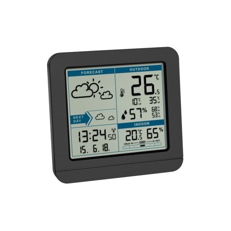 ESTACION METEO DIG TERMO-HIGOM