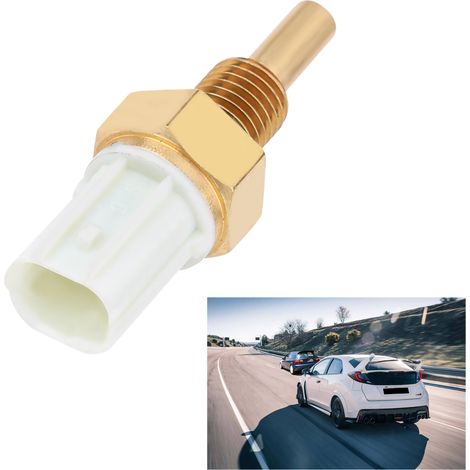 Kühlmitteltemperatursensor für Honda Civic, Accord und Acura, Teilenummer 37870-PNA-003, Zylinderkopf-Wassersensor, kompatibles Motorteil (1/5)